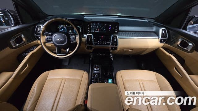Kia Sorento 2022 — ფოტო 7/20