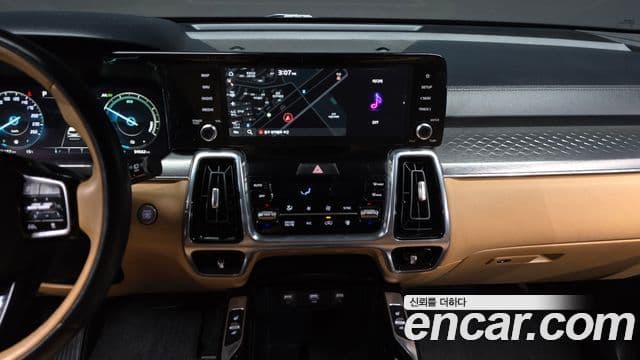 Kia Sorento 2022 — ფოტო 15/20