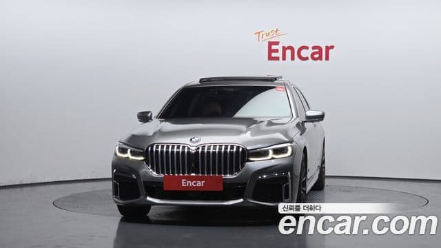 BMW 7 Series 2019 — Şəkil 12/20