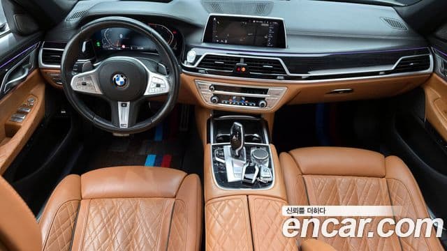 BMW 7 Series 2019 — Şəkil 19/20