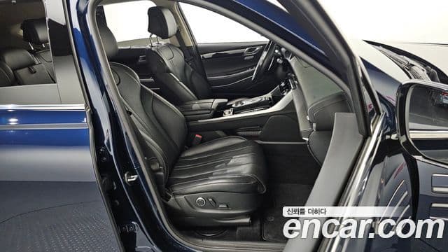 Genesis GV80 2021 — ფოტო 11/20