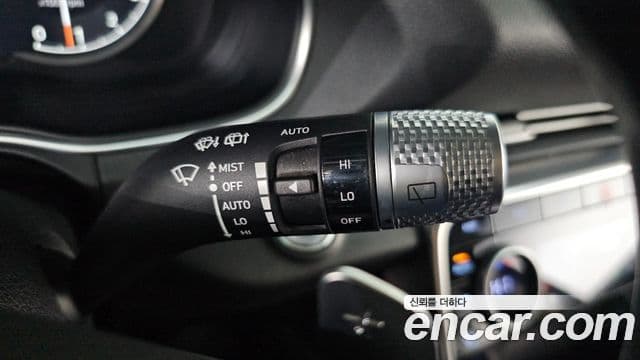 Genesis GV80 2021 — ფოტო 20/20