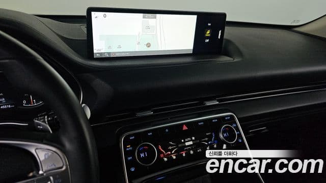 Genesis GV80 2021 — ფოტო 5/20