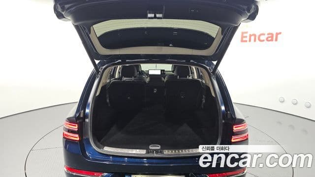 Genesis GV80 2021 — ფოტო 2/20