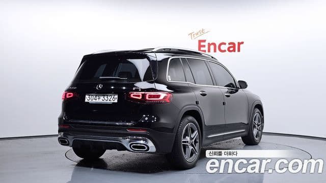Mercedes-Benz GLB-Class 2020 — Şəkil 2/20