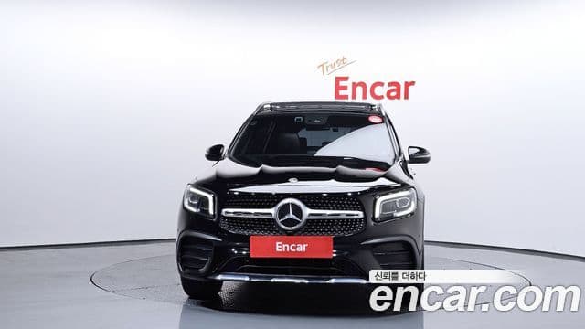Mercedes-Benz GLB-Class 2020 — Şəkil 3/20