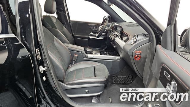 Mercedes-Benz GLB-Class 2020 — Şəkil 11/20