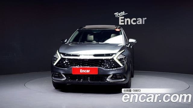 Kia Sportage 2022 — ფოტო 3/20