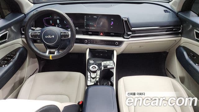 Kia Sportage 2022 — ფოტო 7/20