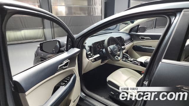 Kia Sportage 2022 — ფოტო 10/20