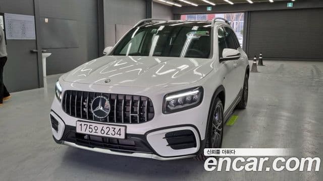 Mercedes-Benz GLB-Class 2025 — Şəkil 9/18