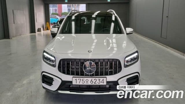 Mercedes-Benz GLB-Class 2025 — Şəkil 2/18