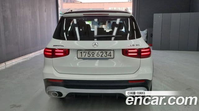 Mercedes-Benz GLB-Class 2025 — Şəkil 3/18