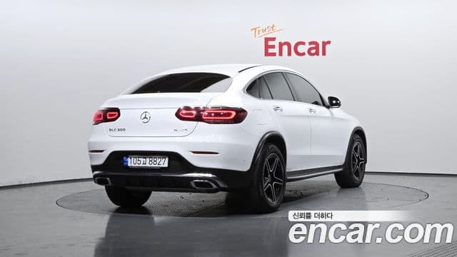 Mercedes-Benz GLC-Class 2023 — ფოტო 2/20
