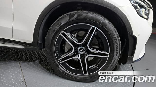 Mercedes-Benz GLC-Class 2023 — ფოტო 5/20