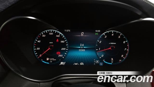 Mercedes-Benz GLC-Class 2023 — ფოტო 8/20