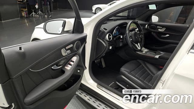 Mercedes-Benz GLC-Class 2023 — ფოტო 10/20