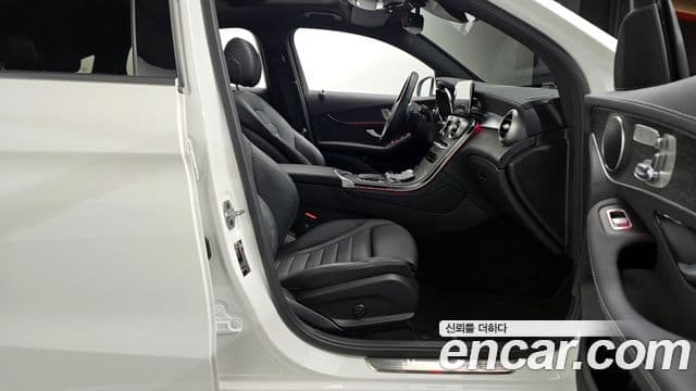 Mercedes-Benz GLC-Class 2023 — ფოტო 11/20