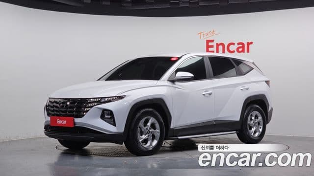 Hyundai The New Tucson 2021 — Şəkil 1/20