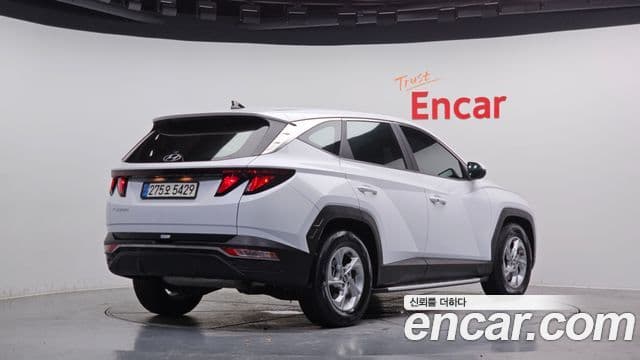Hyundai The New Tucson 2021 — Şəkil 2/20