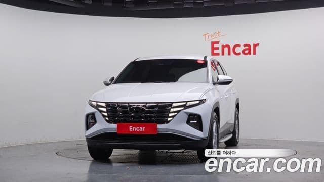 Hyundai The New Tucson 2021 — Şəkil 3/20