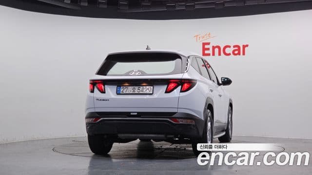 Hyundai The New Tucson 2021 — Şəkil 4/20