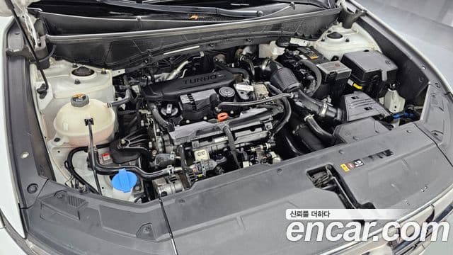 Hyundai The New Tucson 2021 — Şəkil 6/20