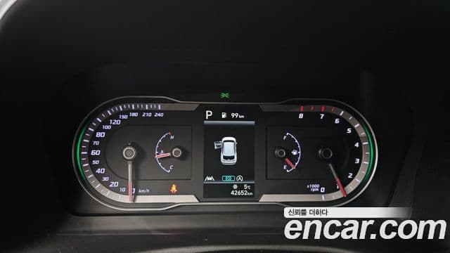 Hyundai The New Tucson 2021 — Şəkil 8/20
