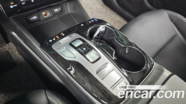 Hyundai The New Tucson 2021 — Şəkil 9/20