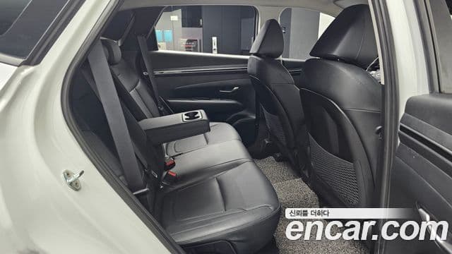 Hyundai The New Tucson 2021 — Şəkil 12/20