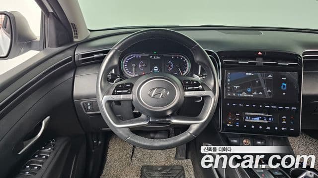 Hyundai The New Tucson 2021 — Şəkil 13/20