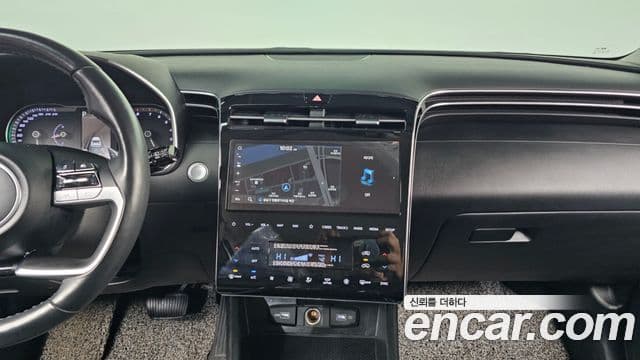 Hyundai The New Tucson 2021 — Şəkil 14/20