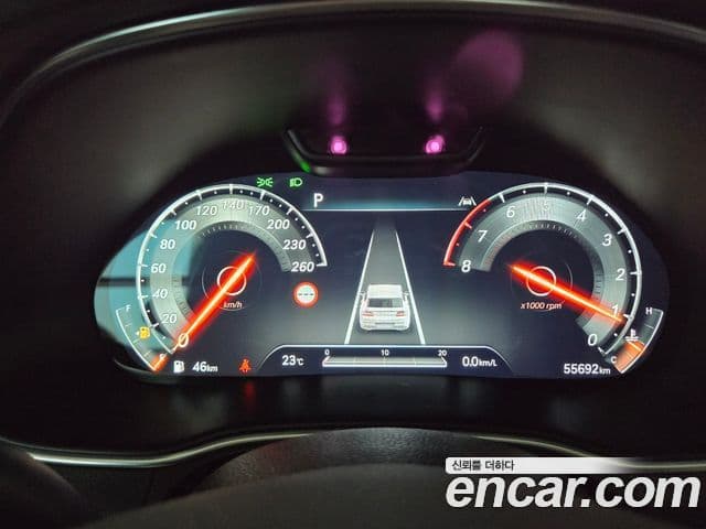 Genesis GV80 2021 — Şəkil 16/39
