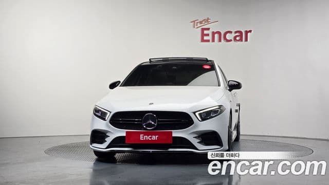 Mercedes-Benz A-Class 2023 — ფოტო 3/20