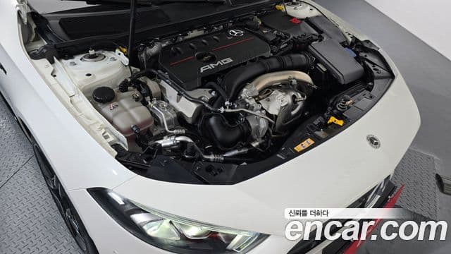 Mercedes-Benz A-Class 2023 — ფოტო 6/20