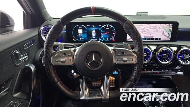 Mercedes-Benz A-Class 2023 — ფოტო 13/20