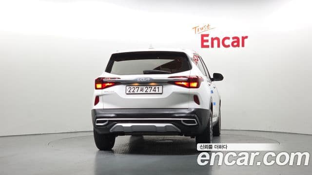 Kia Seltos 2021 — Şəkil 4/20
