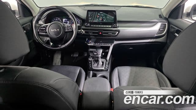 Kia Seltos 2021 — Şəkil 7/20