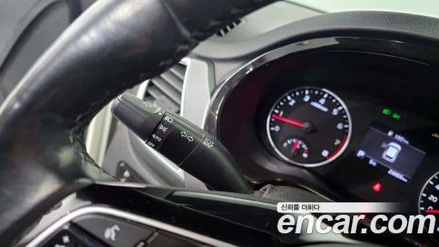 Kia Seltos 2021 — Şəkil 16/20