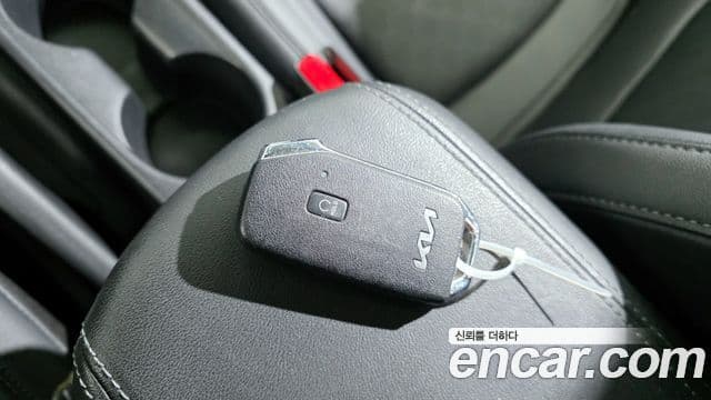 Kia Seltos 2021 — Şəkil 20/20