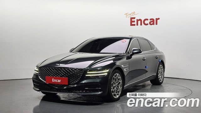 Genesis Electrified G80 2020 — Şəkil 1/20