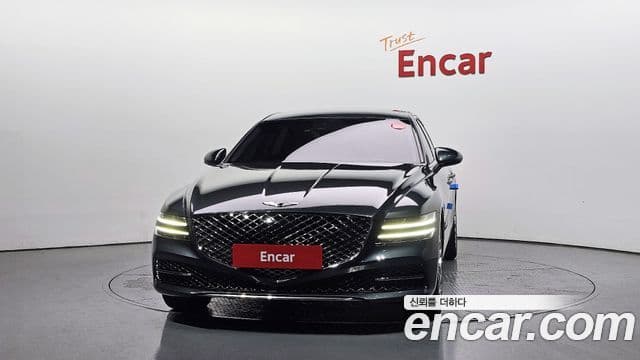 Genesis Electrified G80 2020 — Şəkil 3/20
