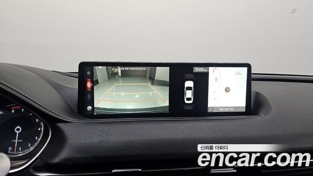 Genesis Electrified G80 2020 — Şəkil 16/20