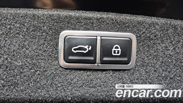 Genesis Electrified G80 2020 — Şəkil 20/20