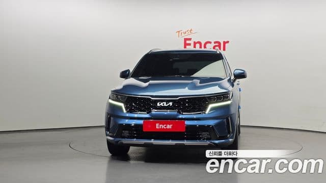 Kia Sorento 2022 — Photo 19/20