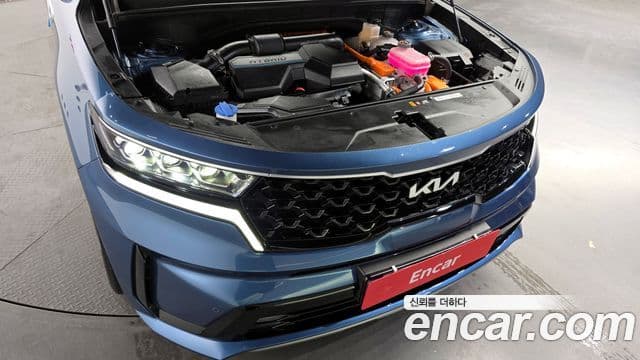Kia Sorento 2022 — Photo 7/20