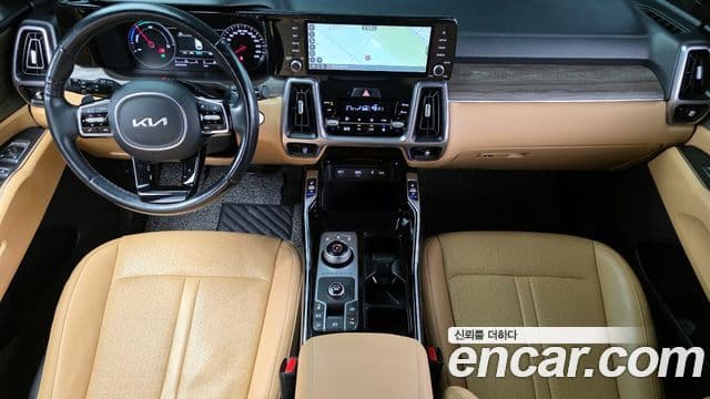 Kia Sorento 2022 — Photo 4/20