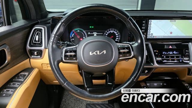 Kia Sorento 2022 — Photo 6/20