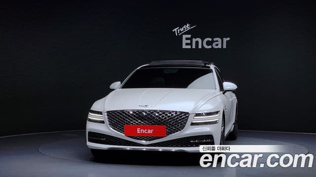 Genesis G80 2020 — Photo 11/20