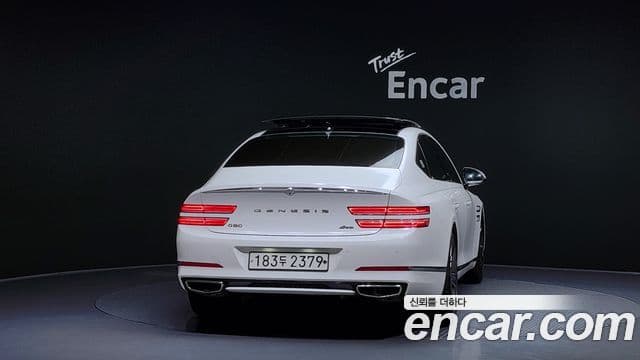 Genesis G80 2020 — Photo 12/20
